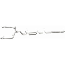 画像をギャラリービューアに読み込む, MagnaFlow 24-25 Chevrolet/GMC Silverado/Sierra 1500 ZR2/AT4X Overland Series Cat-Back Exhaust System