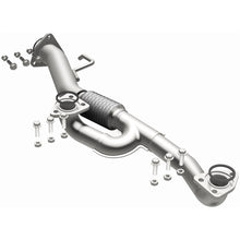 画像をギャラリービューアに読み込む, BRE Exhaust 08-12 Accord 3.5L Front Pipe Kit
