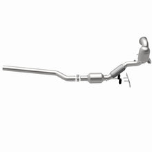 画像をギャラリービューアに読み込む, MagnaFlow 18-20 Volkswagen Tiguan 2.0L OEM Underbody Direct Fit Converter