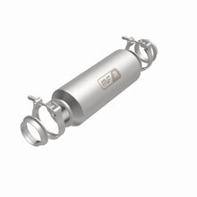 画像をギャラリービューアに読み込む, MagnaFlow MF/R Series 5in Round 304SS Performance Exhaust Muffler