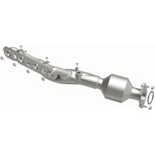 画像をギャラリービューアに読み込む, MagnaFlow 16-21 Infiniti QX80 5.6L Direct-Fit Left Manifold Catalytic Converter