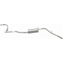 画像をギャラリービューアに読み込む, MagnaFlow BRE Exhaust Kit 01-04 Nissan Frontier 3.3L