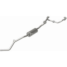 画像をギャラリービューアに読み込む, MagnaFlow BRE Exhaust Kit 01-04 Nissan Frontier 3.3L