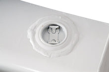 画像をギャラリービューアに読み込む, Deezee Universal Tanks - L-Shape White Steel (55 Gal)