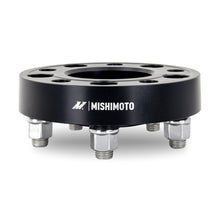 画像をギャラリービューアに読み込む, Mishimoto Wheel Spacers - 5x100 - 56.1 - 35 - M12 - Black