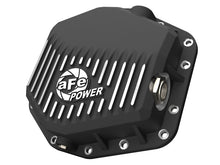 画像をギャラリービューアに読み込む, aFe Ford Bronco Raptor 22-25 V6-3.0L POWER Pro Series Rear Differential Cover Black w/ Machined Fins