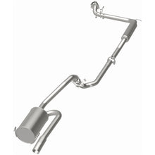 画像をギャラリービューアに読み込む, MagnaFlow BRE Exhaust Kit 09-13 Honda Fit 1.5L