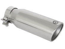 画像をギャラリービューアに読み込む, aFe MACH Force-Xp Universal Exhaust Tip 3 IN Inlet x 4 IN Outlet x 12 IN L