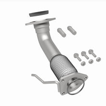 画像をギャラリービューアに読み込む, BRE Exhaust 08-12 Accord 2.4L Front Pipe Kit