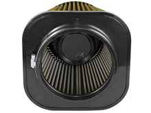 画像をギャラリービューアに読み込む, aFe Track Series Intake Pro GUARD 7 Air Filter 6IN F X (8-3/4x8-3/4)IN B X 7IN T X 6-3/4IN