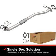 画像をギャラリービューアに読み込む, BRE Exhaust 98-00 Altima 2.4L Front Pipe Kit