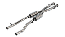 画像をギャラリービューアに読み込む, Borla 22-24 Lexus IS 500 5.0L V8 Automatic Transmission RWD 2.5in S-Type Mid-Section