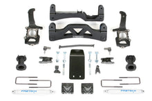 画像をギャラリービューアに読み込む, Fabtech 2014 Ford F150 4WD 6in Basic Sys w/Perf Shks