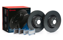 画像をギャラリービューアに読み込む, Brembo OE 17-23 Tesla Model 3/20-23 Model Y EV Brake Kit - Front