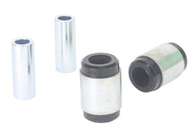 画像をギャラリービューアに読み込む, Whiteline 09-21 Nissan 370z &amp; 2023+ Z Rear Lower Control Arm - Inner Front Bushing Kit