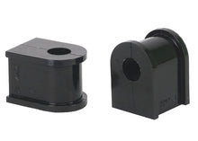 画像をギャラリービューアに読み込む, Whiteline 1992-1996 Toyota Camry Sway Bar Mount Bushing Kit - 16mm