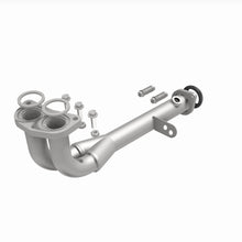 画像をギャラリービューアに読み込む, BRE Exhaust 96-00 Civic EL 1.6L Front Pipe Kit
