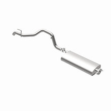 画像をギャラリービューアに読み込む, MagnaFlow BRE Exhaust Kit Replacement Stainless Jeep