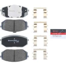 画像をギャラリービューアに読み込む, Brembo OE 22-24 Hyundai Ioniq 5/Tucson/Kia EV6/23-24 Sportage PRIME Ceramic Brake Pad - Front