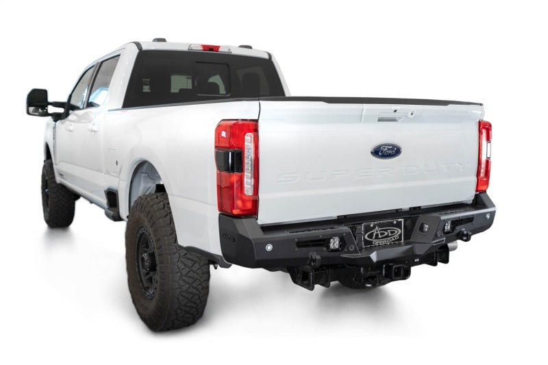 Addictive Desert Designs 23-24 Ford F-150 Super Duty Bomber Rear Bumper