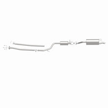 画像をギャラリービューアに読み込む, MagnaFlow BRE Exhaust Kit 14-15 Honda Civic 1.8L
