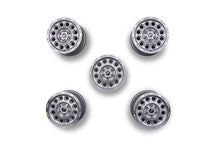 画像をギャラリービューアに読み込む, Ford Racing 2021+ Bronco 17x8in Silver Wheel Kit