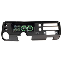 画像をギャラリービューアに読み込む, Autometer 1968 Chevy Chevelle InVision Direct Fit Digital Dash System
