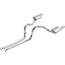 画像をギャラリービューアに読み込む, MagnaFlow BRE Exhaust Kit 05-10 Ford Mustang 4.6L