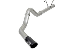 画像をギャラリービューアに読み込む, aFe Large Bore-HD DPF-Back Exhaust System Dodge Diesel Trucks 07.5-12 L6-6.7L (td)