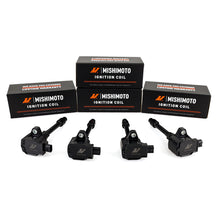 画像をギャラリービューアに読み込む, Mishimoto 16-21 Honda Civic Four Cylinder Ignition Coil Set