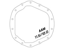 画像をギャラリービューアに読み込む, aFe Power Front/Rear Diff Cover Kit w/ Oil 20-25 GM Diesel Trucks V8 (AAM 9.25-12 &amp; AAM 11.5-12-14)
