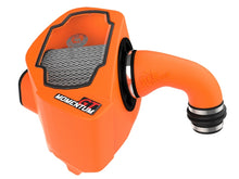 画像をギャラリービューアに読み込む, aFe POWER Momentum GT Pro Dry S Intake System 24-25 Toyota Land Cruiser (J250) - Orange Edition
