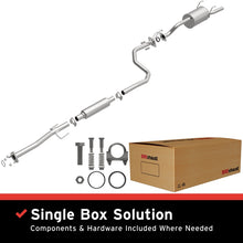画像をギャラリービューアに読み込む, MagnaFlow BRE Exhaust Kit 92-00 EL Civic