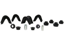 画像をギャラリービューアに読み込む, Whiteline 1966-1976 Ford F-100 C-Bushing 2 Deg Offset - Set Of 4