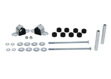 画像をギャラリービューアに読み込む, Whiteline 2000-2006 Chevrolet Suburban 1500 Sway Bar - Mount Bushing -32mm