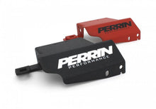 画像をギャラリービューアに読み込む, PERRIN 15-21 Subaru WRX Engine Cover Kit (Intercooler &amp; Pulley Covers Incl.) - Black