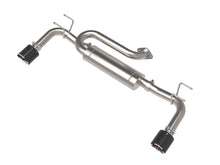 画像をギャラリービューアに読み込む, aFe 2023+ Mazda CX-50 Takeda 2.5in 304 SS Axle-Back Exhaust System w/ Carbon Fiber Tips