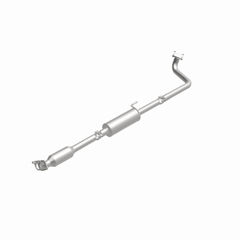 MagnaFlow Direct Fit Catalytic Converter 18-19 Hyundai Kona L4 OEM Underbody