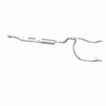 画像をギャラリービューアに読み込む, BRExhaust 19-24 Chevrolet Silverado 1500 5.3L Direct-Fit Replacement Exhaust Kit
