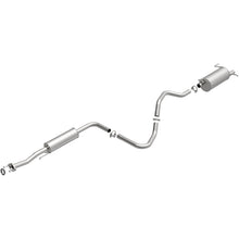 画像をギャラリービューアに読み込む, MagnaFlow BRE Exhaust Kit 07 Nissan Sentra 2.0L