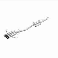 画像をギャラリービューアに読み込む, MagnaFlow 24-25 Acura Integra Type S SPEQ Series Cat-Back Exhaust System w/ Black Chrome Tips