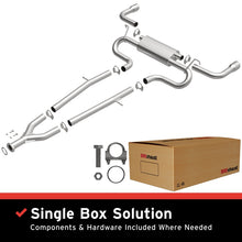 画像をギャラリービューアに読み込む, BRExhaust 02-08 Lexus SC430 4.3L Exhaust Kit