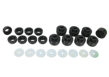 画像をギャラリービューアに読み込む, Whiteline 1999-2004 Chevrolet Silverado 1500 Body Mount Bushing Kit