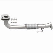 画像をギャラリービューアに読み込む, BRE Exhaust 05-11 9-3 2.0L Front Pipe Kit