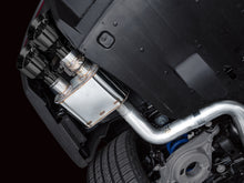 画像をギャラリービューアに読み込む, AWE 2024 Ford Mustang Dark Horse S650 RWD SwitchPath Cat-Back Exhaust w/ Quad Diamond Black Tips