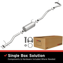 画像をギャラリービューアに読み込む, MagnaFlow BRE Exhaust Kit 95-98 Toyota T100 3.4L