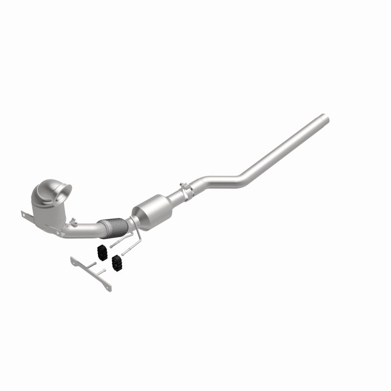 MagnaFlow 18-20 Volkswagen Tiguan 2.0L OEM Underbody Direct Fit Converter