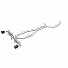 画像をギャラリービューアに読み込む, MagnaFlow 2020+ Toyota Supra SPEQ Series Cat-Back Performance Exhaust System w/ Black Chrome Tips