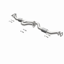 画像をギャラリービューアに読み込む, BRE Exhaust 05-10 Sportage Tucson 2.7L Front Pipe Kit
