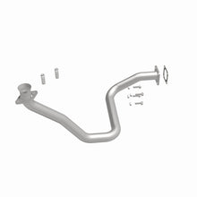 画像をギャラリービューアに読み込む, BRE Exhaust 87-92 Wrangler 2.5L 4.0L 4.2L Front Pipe Kit